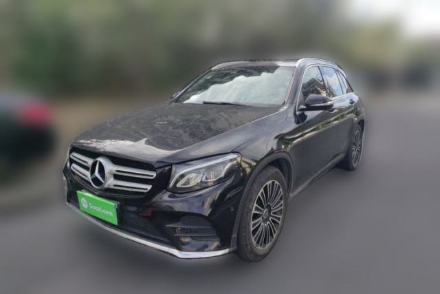 Used Mercedes-Benz GLC 2017 GLC 260 4MATIC Dynamic Edition