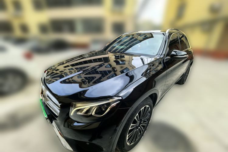 Used Mercedes-Benz GLC 2017 GLC 200 4MATIC Guazi used car, China used car export, Used car for sale, Used  cars, Cheapest cars for sale