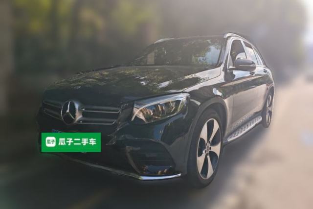 Used Mercedes-Benz GLC 2017 GLC 300 4MATIC Sport Edition