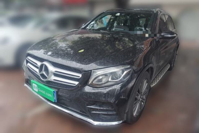 Used Mercedes-Benz GLC 2017 GLC 260 4MATIC Dynamic Edition