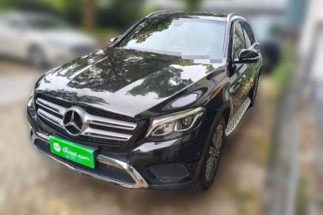 Used Mercedes-Benz GLC 2017 GLC 200 4MATIC