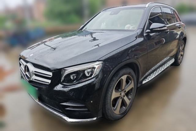 Used Mercedes-Benz GLC 2017 GLC 300 4MATIC Sport Edition