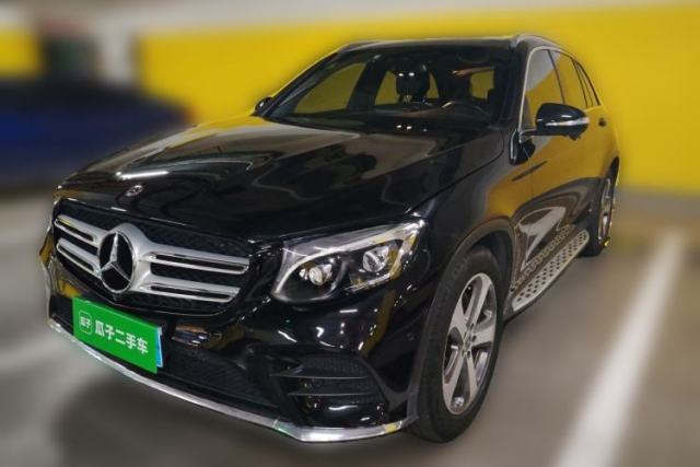 Used Mercedes-Benz GLC 2017 GLC 300 4MATIC Sport Edition