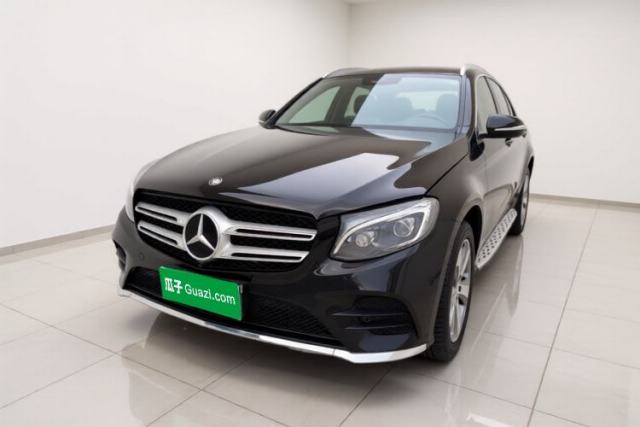 Used Mercedes-Benz GLC 2017 GLC 300 4MATIC Sport Edition