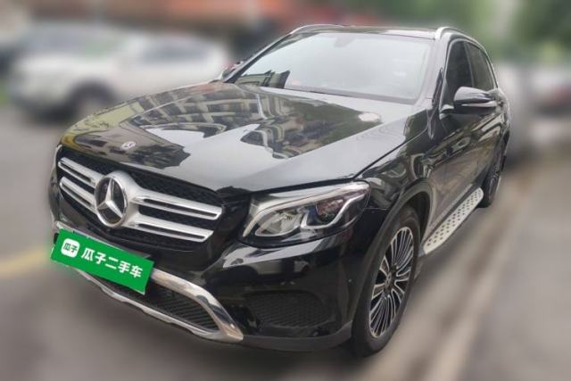 Ojetý Mercedes-Benz GLC 2017 GLC 200 4MATIC