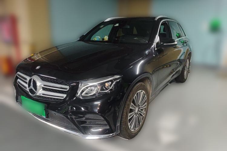 Used Mercedes-Benz GLC 2017 GLC 260 4MATIC Dynamic Edition Guazi used car, China used car export, Used car for sale, Used  cars, Cheapest cars for sale