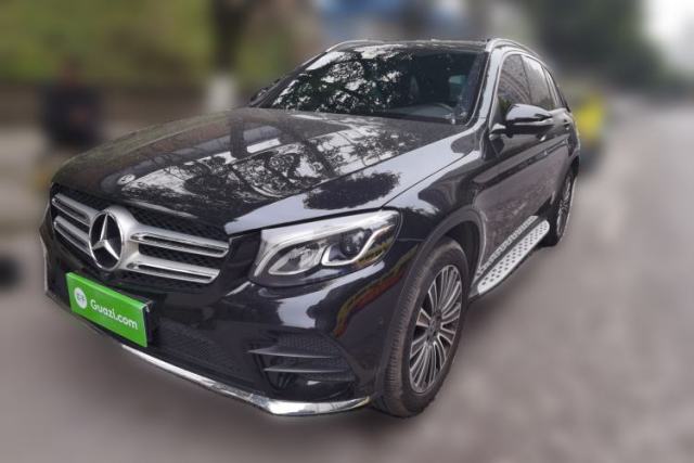 Used Mercedes-Benz GLC 2017 GLC 260 4MATIC Dynamic Edition