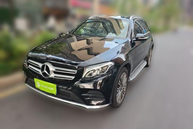 Used Mercedes-Benz GLC 2017 GLC 260 4MATIC Dynamic Edition