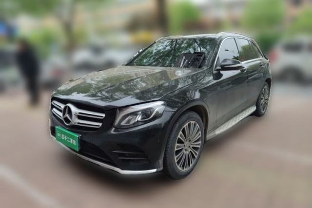 Used Mercedes-Benz GLC 2017 GLC 260 4MATIC Dynamic Edition