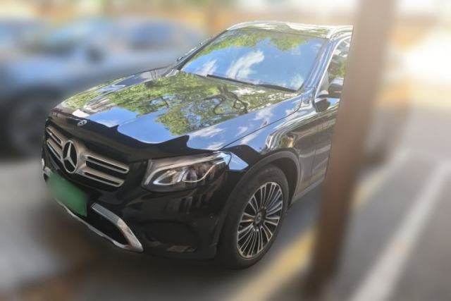 Used Mercedes-Benz GLC 2017 GLC 200 4MATIC