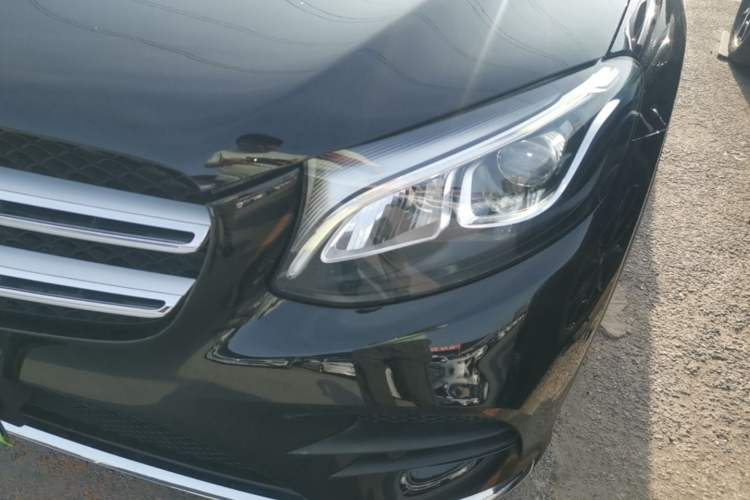 Used Mercedes-Benz GLC 2017 GLC 260 4MATIC Dynamic Edition Left Front Headlight
