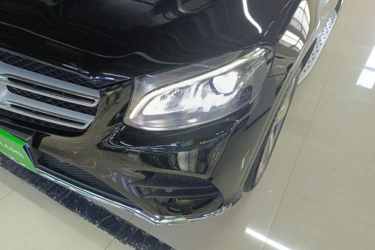 Used Mercedes-Benz GLC 2017 GLC 260 4MATIC Luxury Model Left Front Headlight