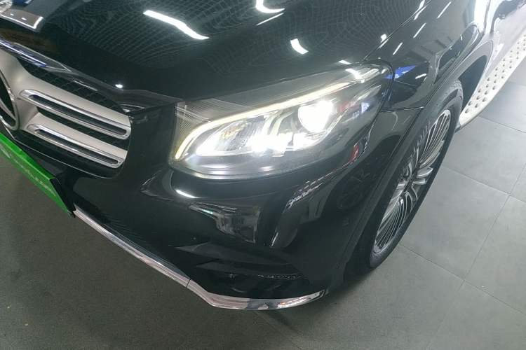 Used Mercedes-Benz GLC 2017 GLC 260 4MATIC Dynamic Edition Left Front Headlight