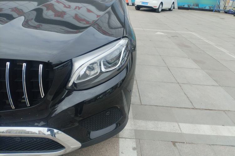 Used Mercedes-Benz GLC 2017 GLC 200 4MATIC Left Front Headlight