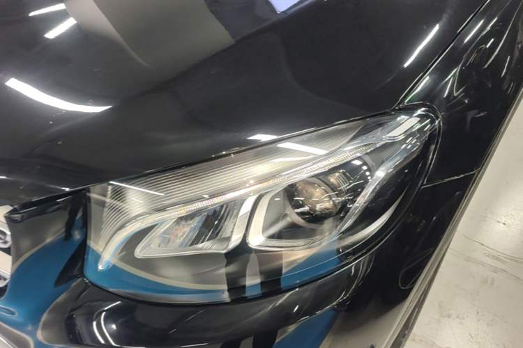 Used Mercedes-Benz GLC 2017 GLC 200 4MATIC Left Front Headlight