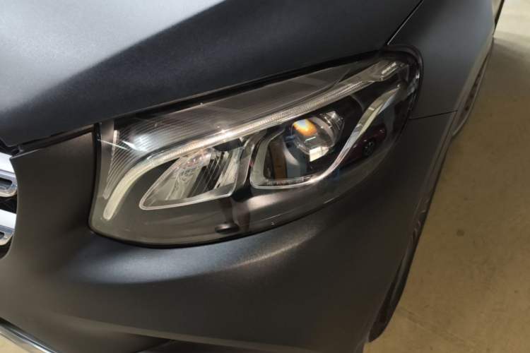 Used Mercedes-Benz GLC 2017 GLC 260 4MATIC Dynamic Edition Left Front Headlight