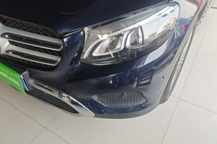 Used Mercedes-Benz GLC 2017 GLC 200 4MATIC Left Front Headlight