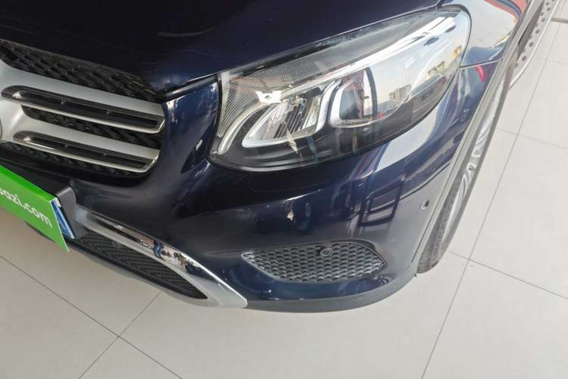 Used Mercedes-Benz GLC 2017 GLC 200 4MATIC Left Front Headlight