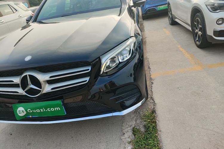 Used Mercedes-Benz GLC 2017 GLC 260 4MATIC Dynamic Edition Left Front Headlight