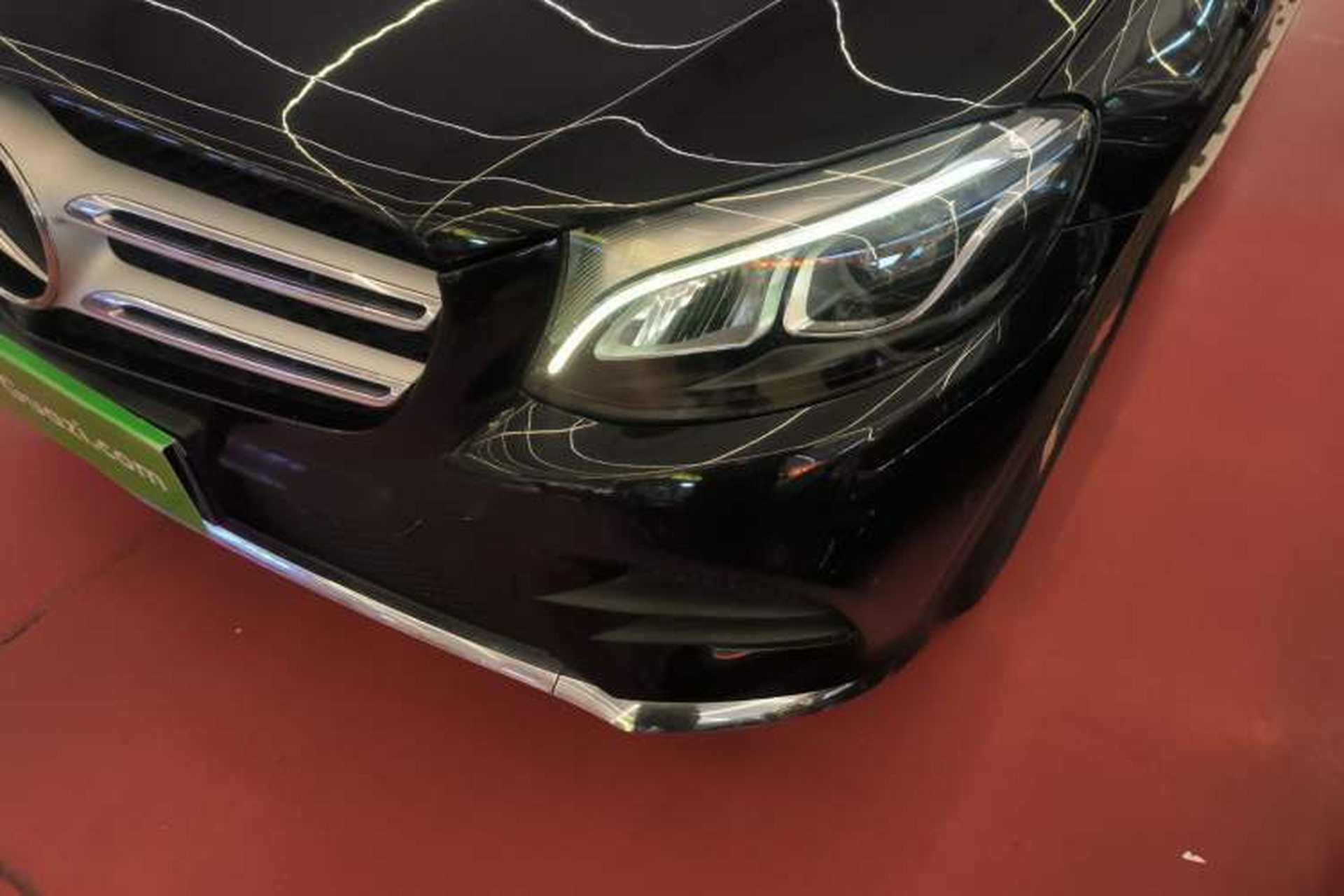 Used Mercedes-Benz GLC 2017 GLC 260 4MATIC Luxury Model Left Front Headlight