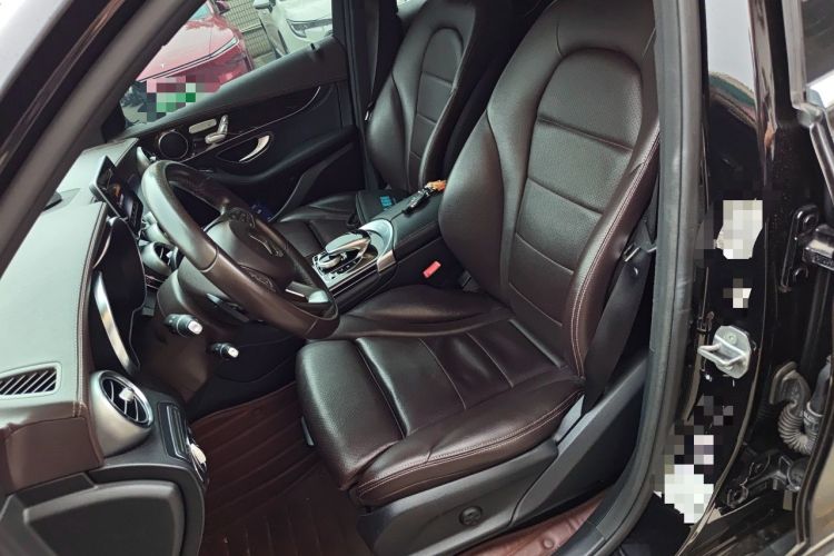 Used Mercedes-Benz GLC 2017 GLC 260 4MATIC Dynamic Edition Left Front Seat