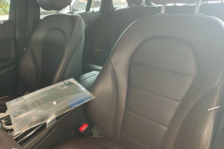 Used Mercedes-Benz GLC 2017 GLC 200 4MATIC Left Front Seat