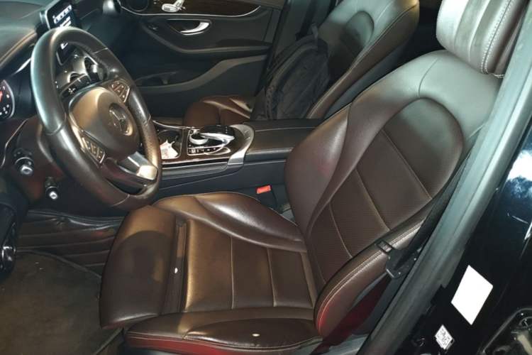 Used Mercedes-Benz GLC 2017 GLC 260 4MATIC Dynamic Edition Left Front Seat