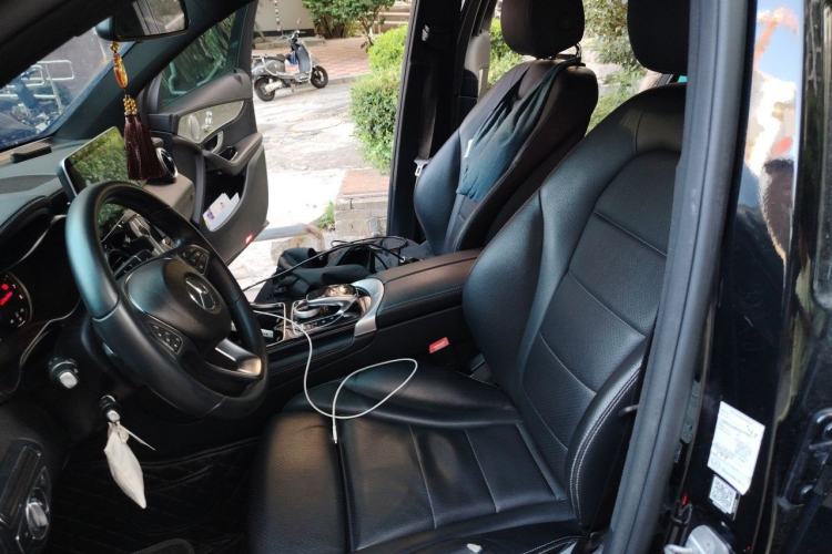 Used Mercedes-Benz GLC 2017 GLC 200 4MATIC Left Front Seat