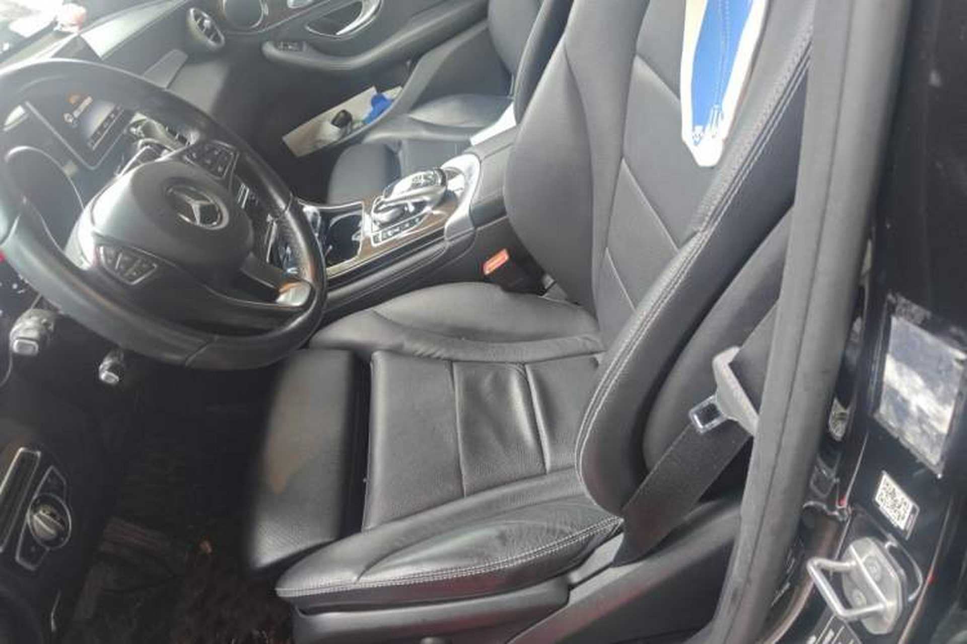 Used Mercedes-Benz GLC 2017 GLC 260 4MATIC Dynamic Edition Left Front Seat