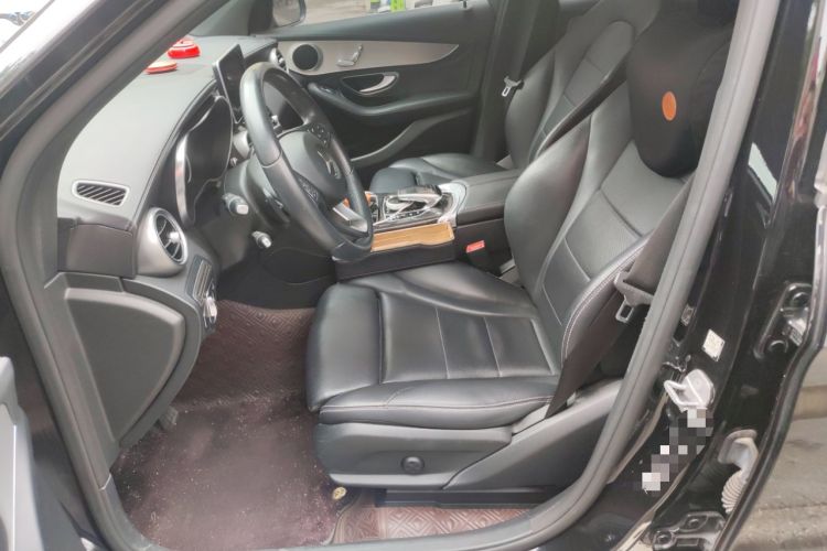 Used Mercedes-Benz GLC 2017 GLC 200 4MATIC Left Front Seat