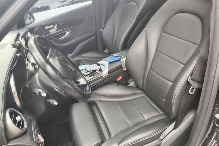 Used Mercedes-Benz GLC 2017 GLC 260 4MATIC Dynamic Edition Left Front Seat
