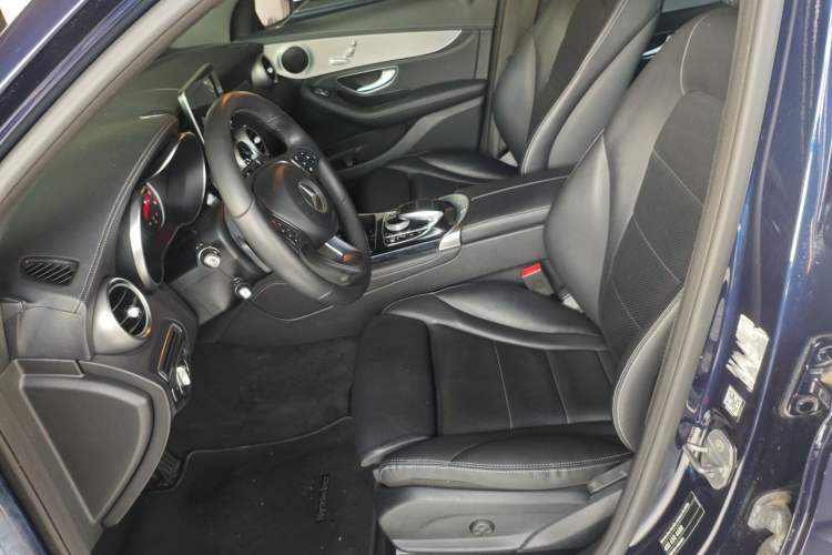 Used Mercedes-Benz GLC 2017 GLC 200 4MATIC Left Front Seat