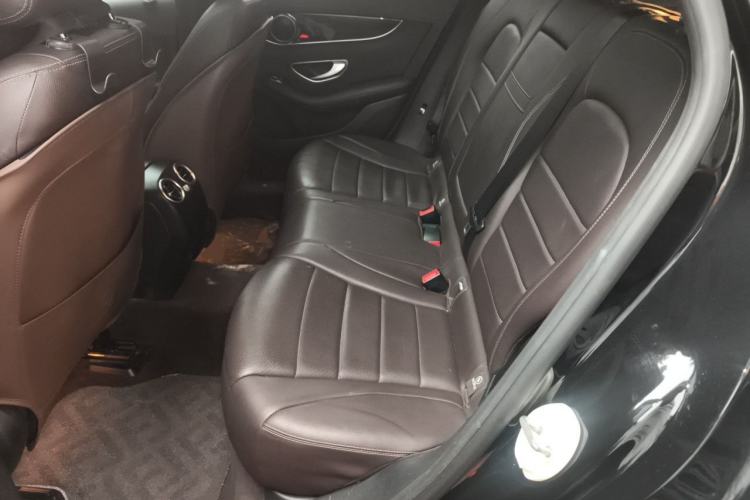 Used Mercedes-Benz GLC 2017 GLC 260 4MATIC Dynamic Edition Left Rear Seat
