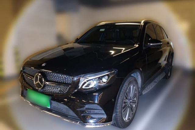 Used Mercedes-Benz GLC 2017 GLC 260 4MATIC Dynamic Edition
