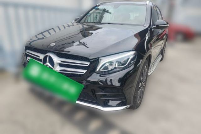 Used Mercedes-Benz GLC 2017 GLC 260 4MATIC Dynamic Edition
