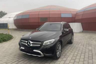 Used Mercedes-Benz GLC 2017 GLC 200 4MATIC