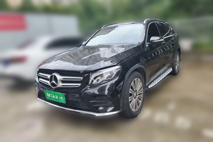 Used Mercedes-Benz GLC 2017 GLC 260 4MATIC Dynamic Edition Guazi used car, China used car export, Used car for sale, Used  cars, Cheapest cars for sale