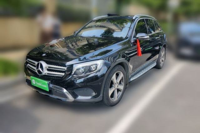 Used Mercedes-Benz GLC 2017 GLC 300 4MATIC Sport Edition