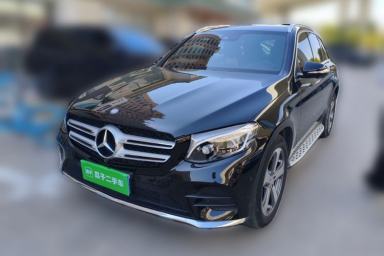 Used Mercedes-Benz GLC 2017 GLC 300 4MATIC Sport Edition