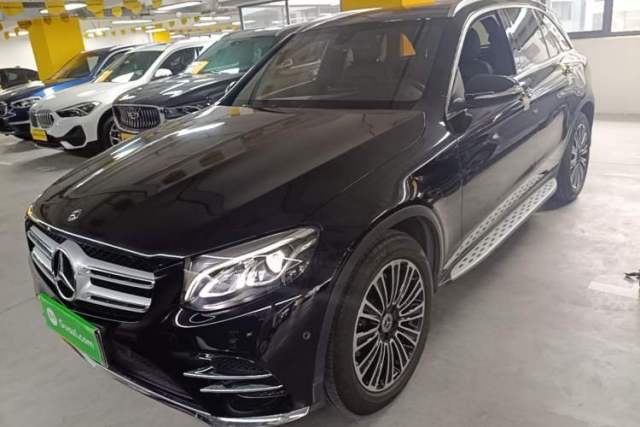 Used Mercedes-Benz GLC 2017 GLC 260 4MATIC Dynamic Edition