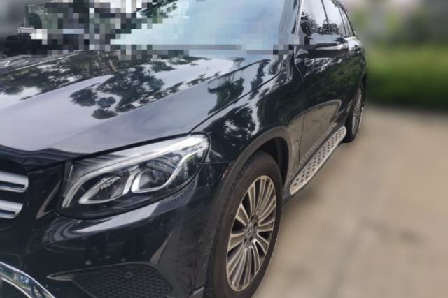 Used Mercedes-Benz GLC 2017 GLC 200 4MATIC