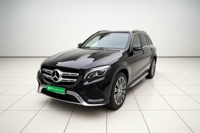 Mercedes-Benz GLC 2017 GLC 200 4MATIC usado
