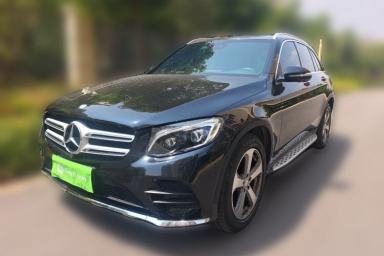 Used Mercedes-Benz GLC 2017 GLC 300 4MATIC Sport Edition