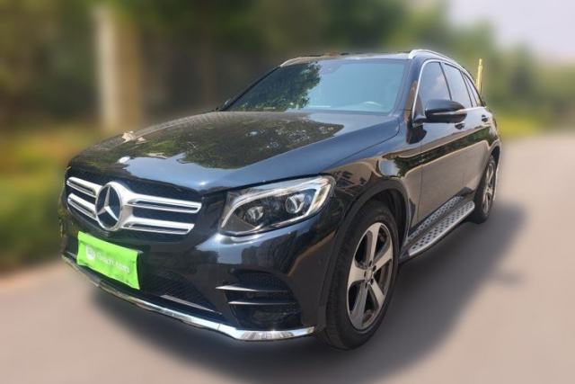 Used Mercedes-Benz GLC 2017 GLC 300 4MATIC Sport Edition
