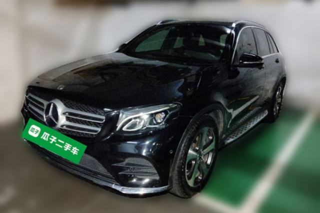 Used Mercedes-Benz GLC 2017 GLC 260 4MATIC Luxury Model