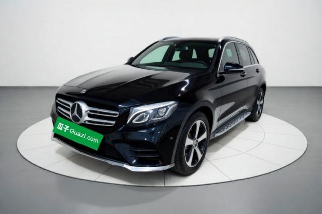 Used Mercedes-Benz GLC 2017 GLC 260 4MATIC Luxury Model