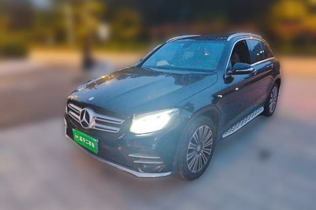 Used Mercedes-Benz GLC 2017 GLC 260 4MATIC Dynamic Edition