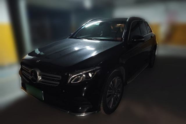 Used Mercedes-Benz GLC 2017 GLC 260 4MATIC Dynamic Edition