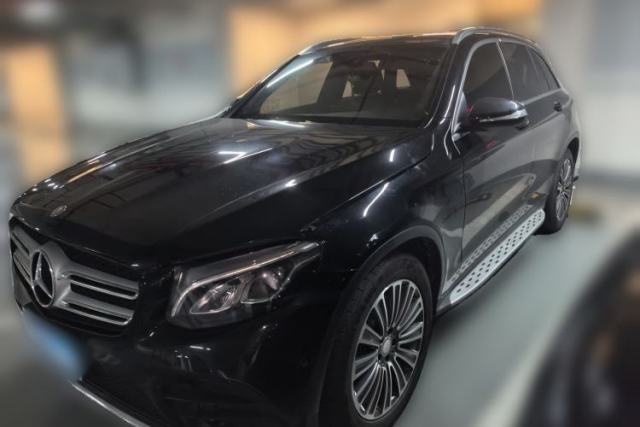 Used Mercedes-Benz GLC 2017 GLC 260 4MATIC Dynamic Edition