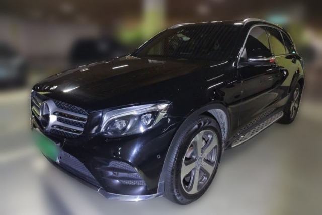 Used Mercedes-Benz GLC 2017 GLC 300 4MATIC Sport Edition